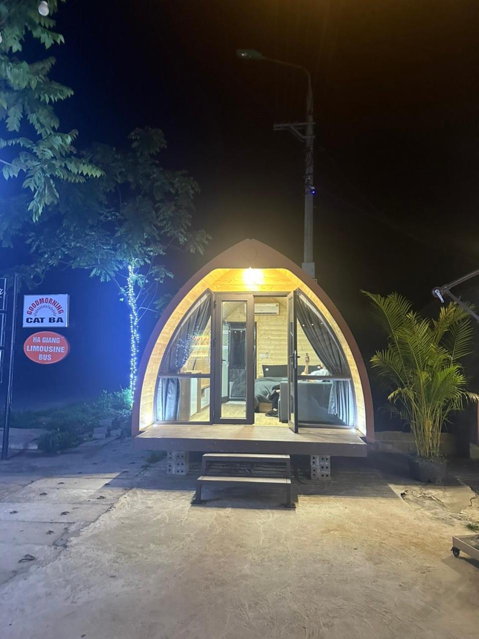 Quiri Hostel Ha Giang Lang Lap Exterior photo